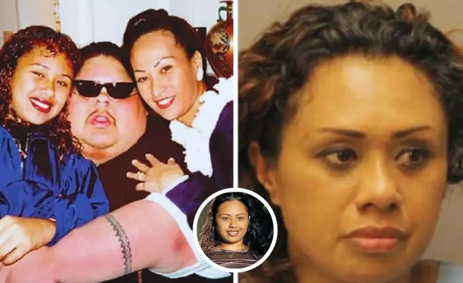 ceslie-ann kamakawiwo'ole