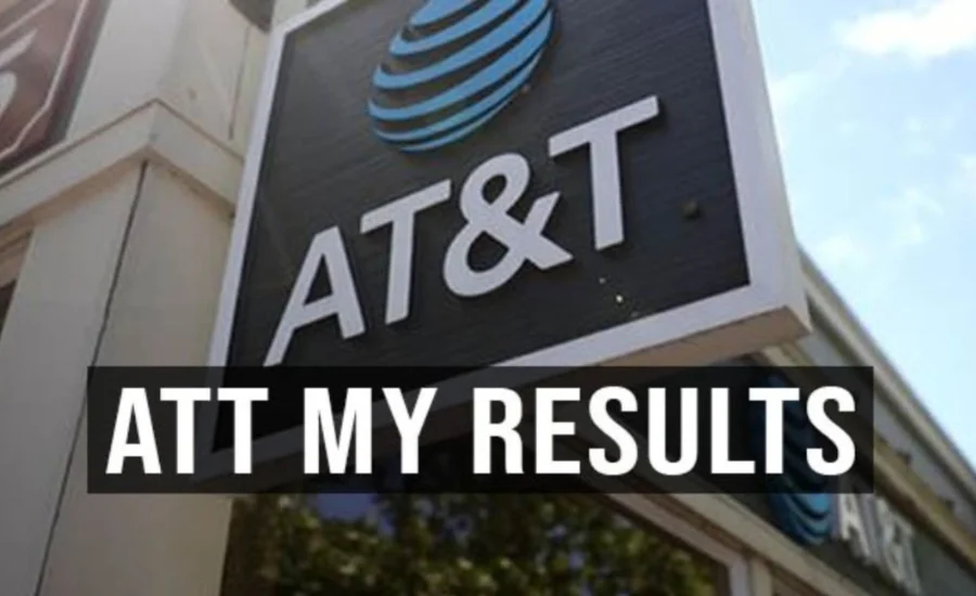ATT My Results