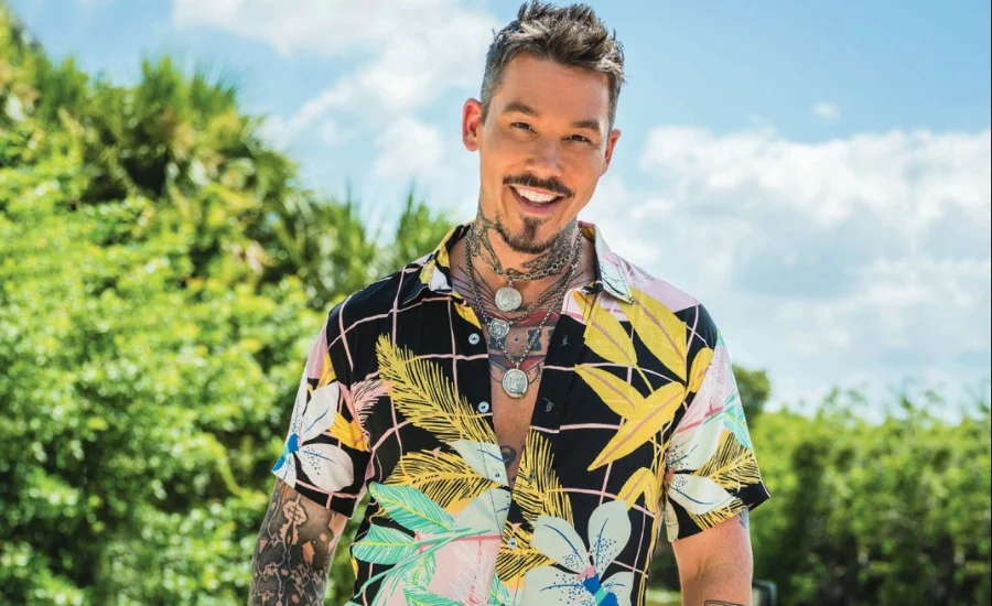 David Bromstad Twin Brother