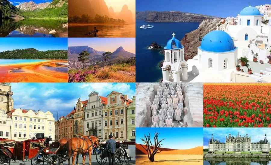 Myfavouriteplaces.org:// Blog