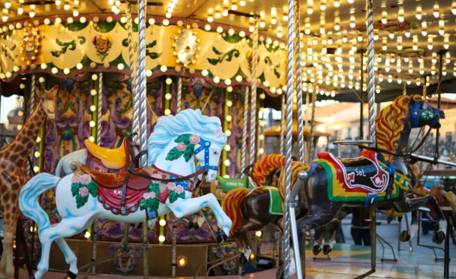 Niles Garden Circus Tickets