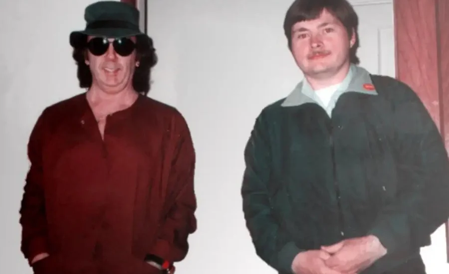 gary phillip spector