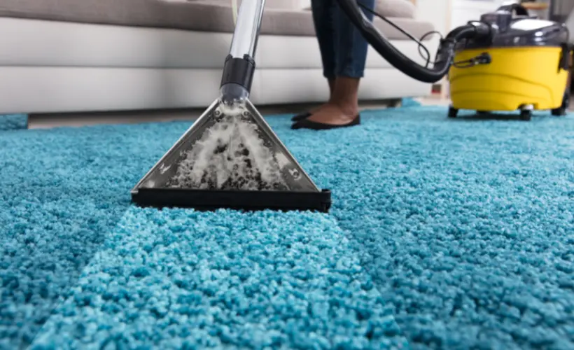 Carpet Cleaning