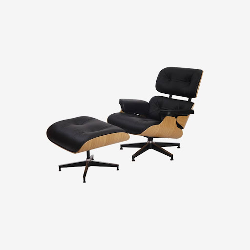 Eames Lounge Chair Replica