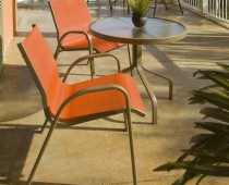 Outdoor Wicker Furniture