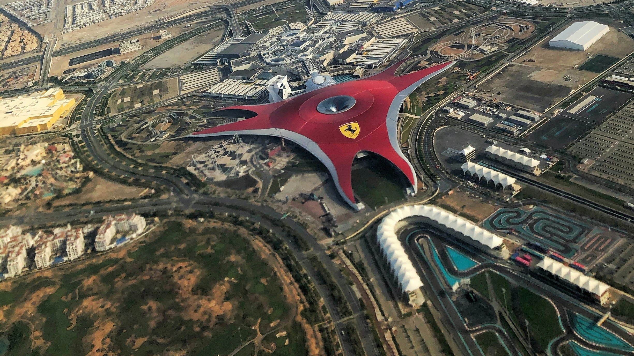 Ferrari World