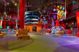 Warner Bros Abu Dhabi