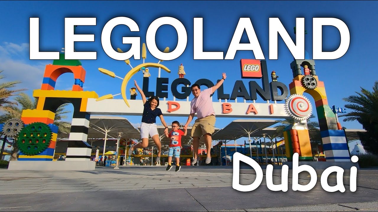 Legoland Dubai