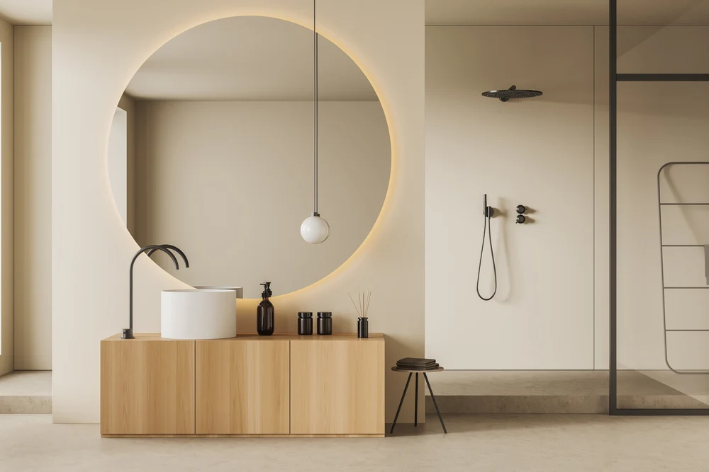 The Ultimate Guide to Choosing the Perfect Vanity Mirror for Your Space